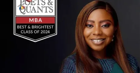 Permalink to: "2024 Best & Brightest MBA: Echika Obijiaku, University of Oxford (Saïd)"