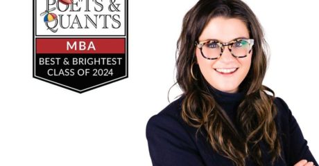 Permalink to: "2024 Best & Brightest MBA: Elizabeth Willis, Northwestern University (Kellogg)"