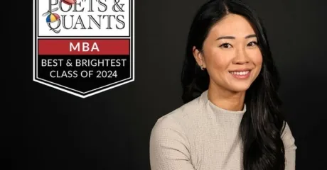 Permalink to: "2024 Best & Brightest MBA: Elizabeth Chung Nassar, Boston University (Questrom)"