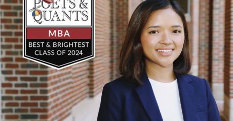 Permalink to: "2024 Best & Brightest MBA: Farisha Ishak, North Carolina (Kenan-Flagler)"