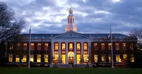 Permalink to: "What Harvard Business School Really Wants: How To Ace The HBS Essay"