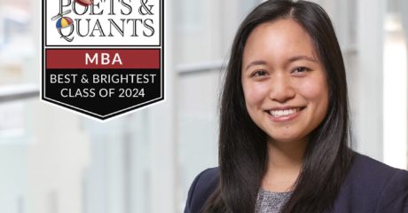 Permalink to: "2024 Best & Brightest MBA: Lisa Cheung, University of Michigan (Ross)"