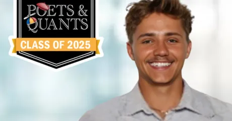 Permalink to: "Meet The MBA Class of 2025: Logan Grayson, University of Minnesota’s Carlson School of Management"