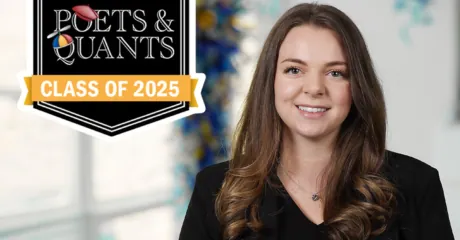 Permalink to: "Meet The MBA Class of 2025: Maddie Elledge, Georgia Tech Scheller College of Business"