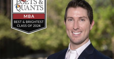 Permalink to: "2024 Best & Brightest MBA: Max Meeks, University of Texas (McCombs)"