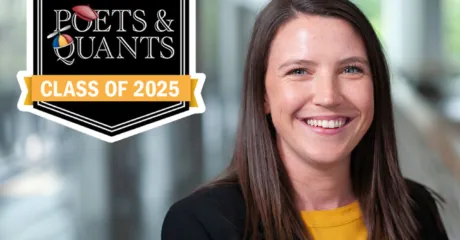Permalink to: "Meet The MBA Class of 2025: Mollie Dube, University of Minnesota’s Carlson School of Management"
