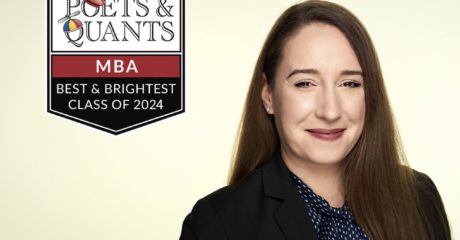 Permalink to: "2024 Best & Brightest MBA: Pauline Henry, HEC Paris"