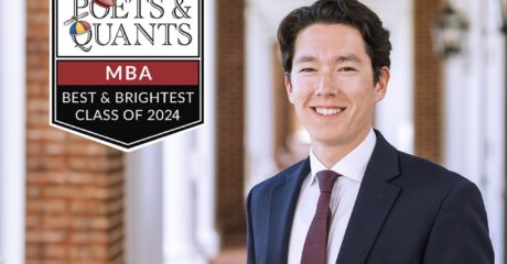 Permalink to: "2024 Best & Brightest MBA: Peter Lee Hamilton, University of Virginia (Darden)"