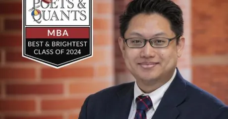 Permalink to: "2024 Best & Brightest MBA: Richard Balagtas, UCLA (Anderson)"