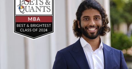 Permalink to: "2024 Best & Brightest MBA: Sai Konkala, Emory University (Goizueta)"