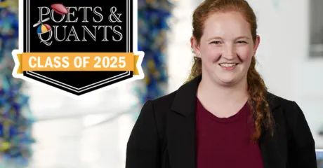 Permalink to: "Meet The MBA Class of 2025: Taylor Sloop, Georgia Tech Scheller College of Business"