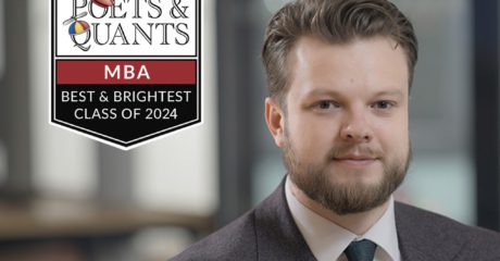 Permalink to: "2024 Best & Brightest MBA: Vladyslav Bandrovsky, Warwick Business School"