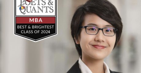 Permalink to: "2024 Best & Brightest MBA: Voranun Taweerutchana, Washington University (Olin)"