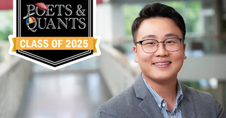 Permalink to: "Meet The MBA Class of 2025: Young Ma, University of Minnesota’s Carlson School of Management"