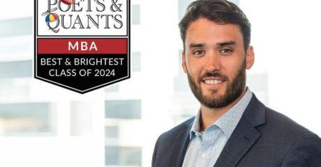 Permalink to: "2024 Best & Brightest MBA: Zachary Cho, EDHEC Business School"
