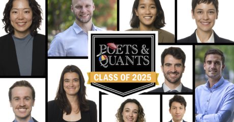 Permalink to: "Meet IESE Business School’s MBA Class Of 2025"