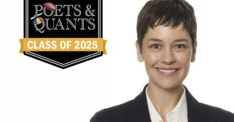 Permalink to: "Meet the MBA Class of 2025: Christa Zacharia, IESE Business School"