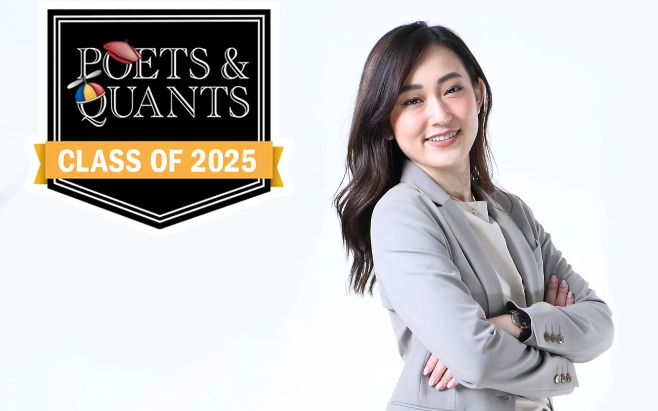 Meet the MBA Class of 2025: Momoko Ishida, University of Toronto (Rotman)