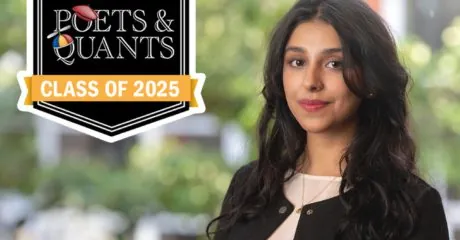 Permalink to: "Meet the MBA Class of 2025: Nayab Liaqat, Vanderbilt University (Owen)"