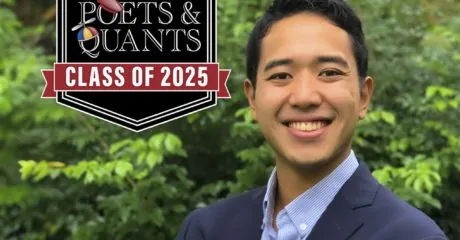 Permalink to: "Meet the MBA Class of 2025: Gio O. Tantoco, Georgetown University (McDonough)"