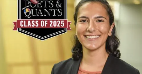 Permalink to: "Meet the MBA Class of 2025: Michaela Nesson, Georgetown University (McDonough)"