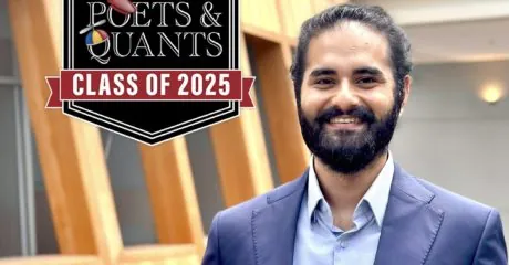 Permalink to: "Meet the MBA Class of 2025: Pavan Singh, Georgetown University (McDonough)"