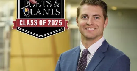 Permalink to: "Meet the MBA Class of 2025: Ross Drwal, Georgetown University (McDonough)"