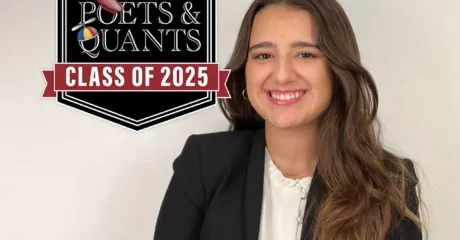 Permalink to: "Meet the MBA Class of 2025: Victoria Bravo Ortiz, Georgetown University (McDonough)"