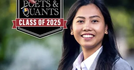 Permalink to: "Meet the MBA Class of 2025: Vergi Agustini, University of Texas (McCombs)"