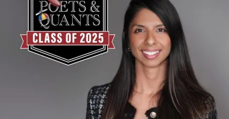 Permalink to: "Meet the MBA Class of 2025: Nanci Espinoza, University of Texas (McCombs)"