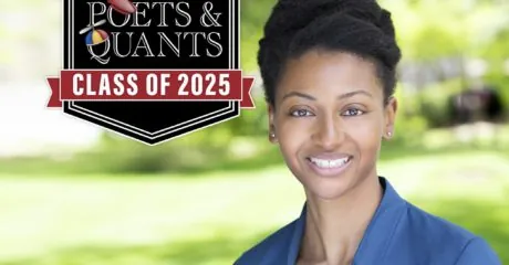 Permalink to: "Meet the MBA Class of 2025: Chastity Lovely, University of Texas (McCombs)"