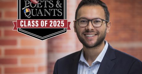Permalink to: "Meet the MBA Class of 2025: Dru Chavez, UCLA (Anderson)"