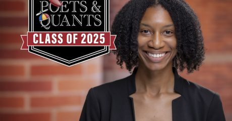 Permalink to: "Meet the MBA Class of 2025: Amira Davis, UCLA (Anderson)"