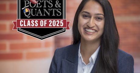 Permalink to: "Meet the MBA Class of 2025: Sadhvi Mathur, UCLA (Anderson)"