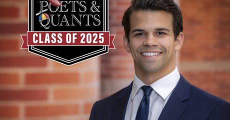 Permalink to: "Meet the MBA Class of 2025: Joe Moita, UCLA (Anderson)"
