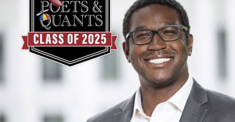 Permalink to: "Meet the MBA Class of 2025: Sam Batiste, Emory University (Goizueta)"