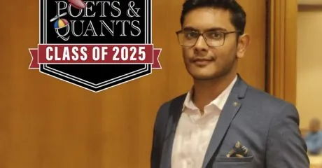 Permalink to: "Meet the MBA Class of 2025: Namit Agarwal, HEC Paris"