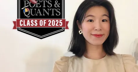 Permalink to: "Meet the MBA Class of 2025: Xinru Li, HEC Paris"