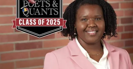 Permalink to: "Meet the MBA Class of 2025: Janiece Smith, USC (Marshall)"