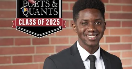 Permalink to: "Meet the MBA Class of 2025: Kwasi Badu, USC (Marshall)"