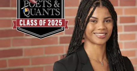 Permalink to: "Meet the MBA Class of 2025: Morgan Gilliam, USC (Marshall)"