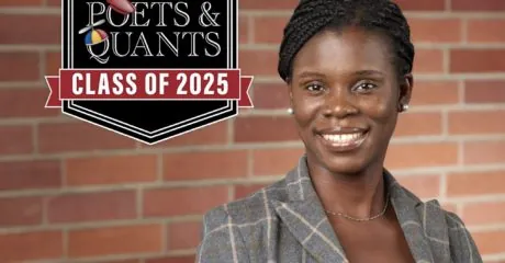Permalink to: "Meet the MBA Class of 2025: Uchechukwu Stella Ezealigo, USC (Marshall)"