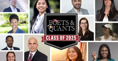 Permalink to: "Meet The Texas McCombs MBA Class Of 2025"