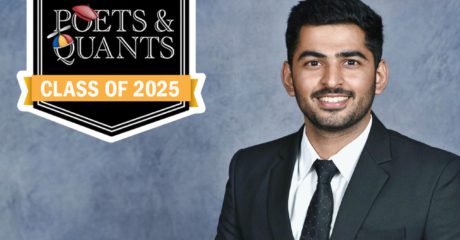 Permalink to: "Meet the MBA Class of 2025: Saket Bathla, University of Toronto (Rotman)"