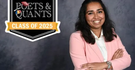 Permalink to: "Meet the MBA Class of 2025: Sakshi Lahori, University of Toronto (Rotman)"