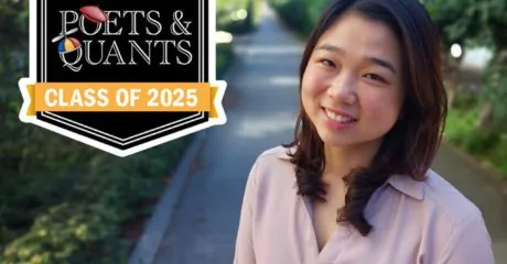 Permalink to: "Meet the MBA Class of 2025: Yunji Hwang, University of Toronto (Rotman)"