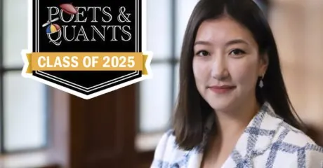 Permalink to: "Meet the MBA Class of 2025: Botagoz (Bota) Kumasheva, Rice University (Jones)"