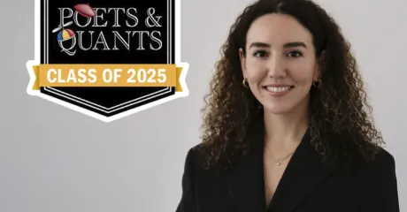 Permalink to: "Meet The MBA Class of 2025: Charlotte Drache-Lambert, The UCL School Of Management"
