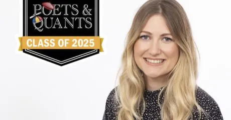 Permalink to: "Meet The MBA Class of 2025: Charlotte Taylor, The UCL School Of Management"