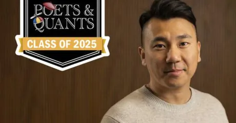 Permalink to: "Meet The MBA Class of 2025: Derek Pan, The UCL School Of Management"